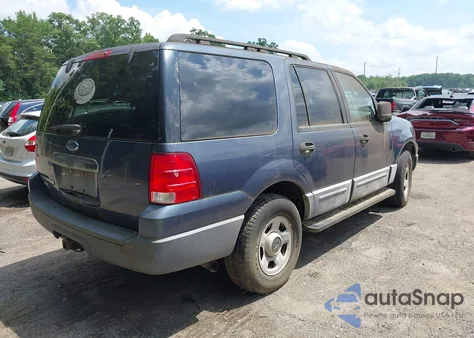 2006 Ford Expedition Xls from USA, damaged, VIN 1FMPU13586LA49241